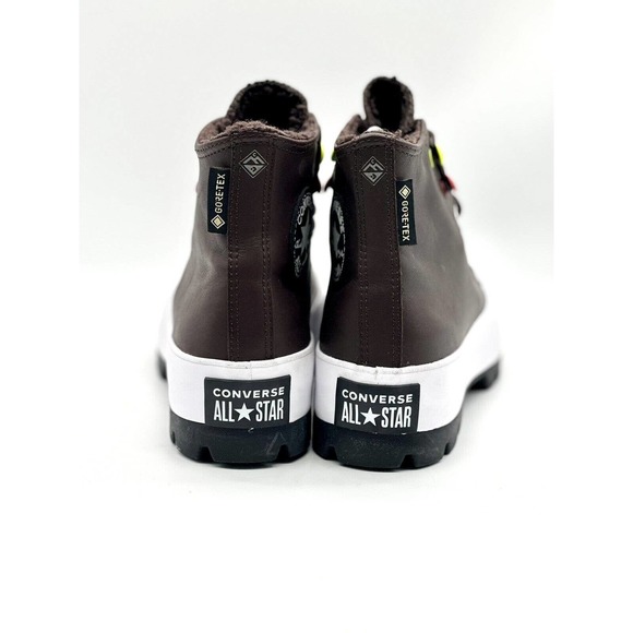 Converse Shoes Women's Size 7.5 Lugged Winter Chuck Taylor All Star Hi 569556C - Picture 5 of 7